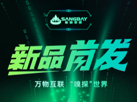 【重磅發布】鬆柏傳感推出（chū）電化學mini係列：SMLFO₂、SMCO、SMH₂S傳感器—超小型封裝，開啟智能監測新時代
